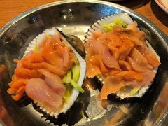 -喝丢一只鞋海鲜烧烤·海肠捞饭(市场店)