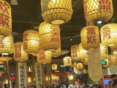 -南京大牌档(青岛万象城店)