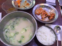 -神仙雪浓汤(明洞店)