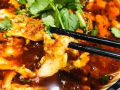 水煮肉片-符离集餐厅(万象城店)
