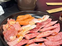 -和牛 烧肉寿喜烧涮锅 善(心斎橋店)