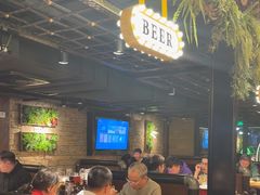 -1819餐厅·团队聚餐·烤串·精酿