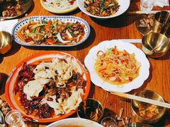 -柴窝堡22号辣子鸡·传承新疆菜