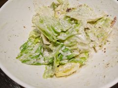 蔬菜沙拉-闲湖城·黄龙饭店