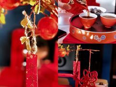 -天津海河悦榕庄·Lobby Lounge大堂吧