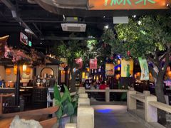 -绿茶餐厅(汇悦大融城店)