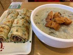 -台北楚楚园馅饼粥(虹桥南丰城店)