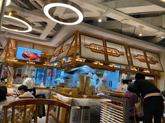 大堂-苏小柳手工点心(人民广场分院)