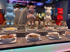 -曼格活海鲜·牛排自助(光明蓝鲸店)