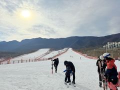 -北京西山滑雪场
