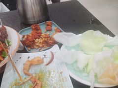 -金刚山(学府路店)