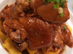 香芋猪手-肥肥小厨(清华路店)