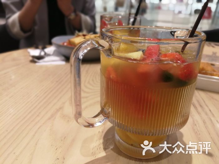 gaga鲜语(皇庭广场店)招牌水果茶图片 - 第54张
