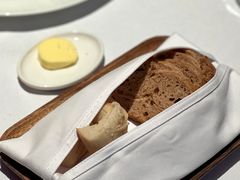 餐前面包-狮拾久·现代新加坡料理(福田COCO Park店)