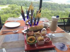 -桂林喜来登饭店雅琴咖啡厅