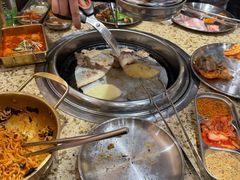 -姜胖胖无限自助烤肉(罗湖宝能店)