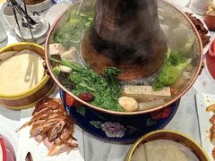 -东来顺•非遗火锅(外滩店)