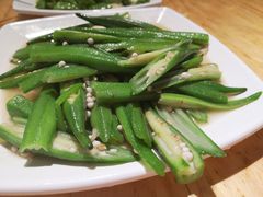 蒜蓉秋葵-Sasa的海(蜈支洲岛后海店)