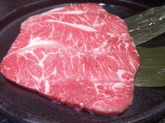 -九田家黑牛烤肉料理(太阳城店)