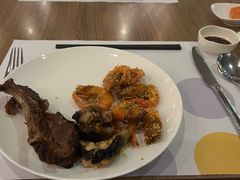 -万德诺富特酒店·自助餐厅(万德大厦店)