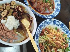 鸡丝凉面-成都味道(望江西路店)