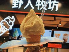 -野人先生现做冰淇淋(西安赛格店)