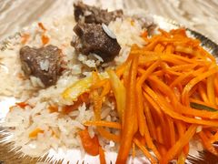 特色手抓饭-天山传奇新疆菜(SKLP店)