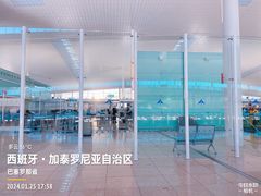 -巴塞罗那约瑟·塔拉德利亚斯-埃尔·普拉特机场