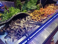 -爱有声毛肚串串火锅自助(龙之梦大都汇店)