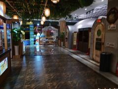 -汉宫汤泉汗蒸洗浴(五四广场店)