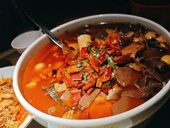 渝信毛血旺-渝信川菜(长安店)