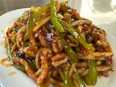 鱼香肉丝-友谊餐馆(永安路店)