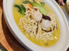 -老淮城·长鱼面(河下古镇店)