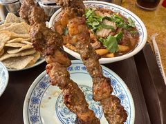 -门框胡同百年卤煮(新街口店)