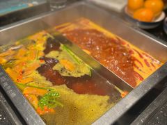 -五星桥原切肥牛火锅·30年专注好牛肉(湖塘店)