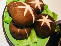 香菇-一叶一世界·素食餐厅(锦华万达店)