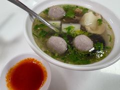 牛丸牛什汤-浩记牛肉店(老街店)