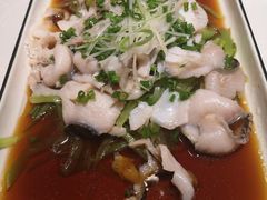 糟溜鱼片-温德姆花园酒店-鼎丰阁中餐厅