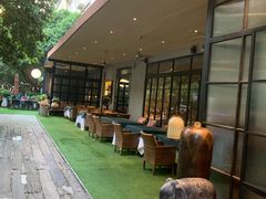 -T館·花园艺术餐厅