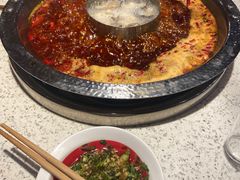 -大味生态火锅(蓝谷地店)
