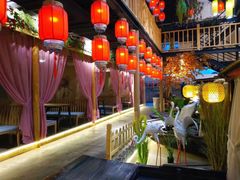-锦上中式酒馆(南内环店)