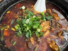 绍子脑花-曾牛肉