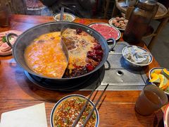 -袁山山重庆火锅(丈八北路店)