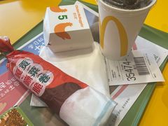 -麦当劳(伟城广场店)