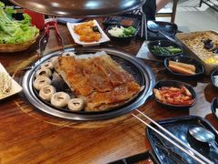 -杀猪天·韩国烤肉(总店)