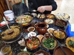 -张关合渣(航空大道店)