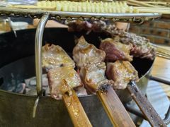 -源味居手把签烧烤(长春一店)