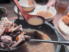 -蘑界·野生菌火锅(深业上城店)