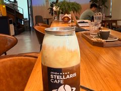 -星宙咖啡STELLARIS CAFE(广告产业园店)