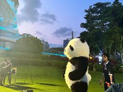 -JW万豪厨房餐厅·滨海草坪烧烤·海鲜·海景(三亚绿发山海天JW万豪酒店)